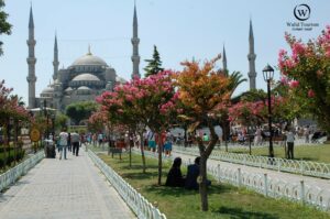 الرحلات السياحية في اسطنبول