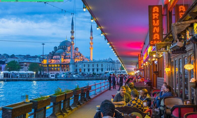 برامج سياحية في اسطنبول