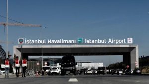 استقبال مطار اسطنبول - برنامج سياحي 6 ايام في تركيا