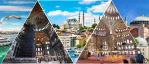برنامج سياحي لمدة اسبوعين في تركيا 