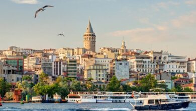 برنامج سياحي لمدة 8 ايام في تركيا