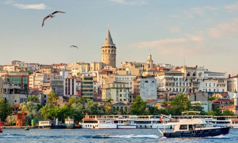 برنامج سياحي لمدة 8 ايام في تركيا