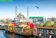 برنامج سياحي 12 يوم في تركيا