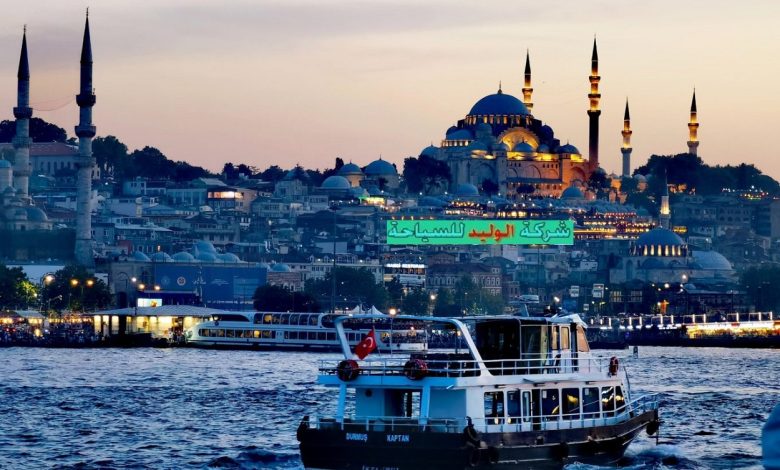 برنامج سياحي 13 يوم في تركيا