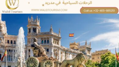 الرحلات السياحية في مدريد الرحلات السياحية في مدريد