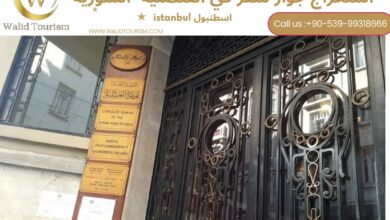 حجز موعد في القنصلية السورية في اسطنبول