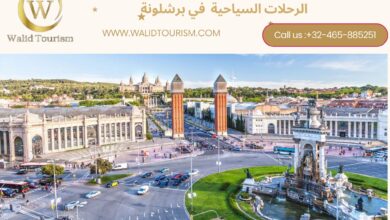 الرحلات السياحية اليومية في برشلونة الرحلات السياحية اليومية في برشلونة