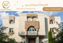 حجز موعد في القنصلية السورية في بون